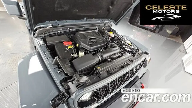JEEP (JL) 2.0 4portes 2025 — photo 5 sur 34