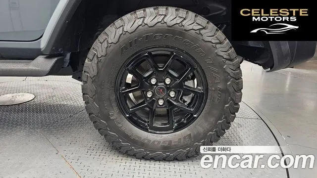 JEEP (JL) 2.0 4portes 2025 — photo 6 sur 34