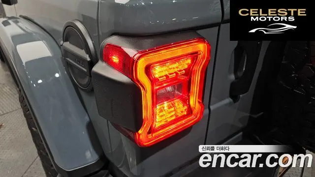 JEEP (JL) 2.0 4portes 2025 — photo 8 sur 34