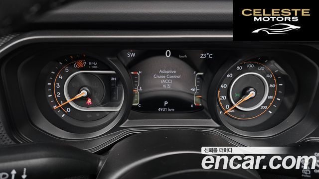 JEEP (JL) 2.0 4portes 2025 — photo 10 sur 34