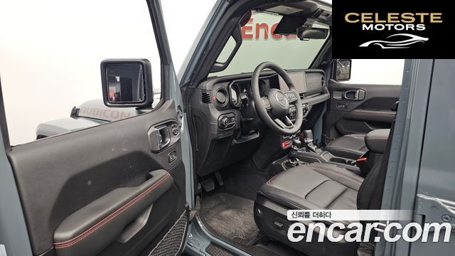 JEEP (JL) 2.0 4portes 2025 — photo 12 sur 34