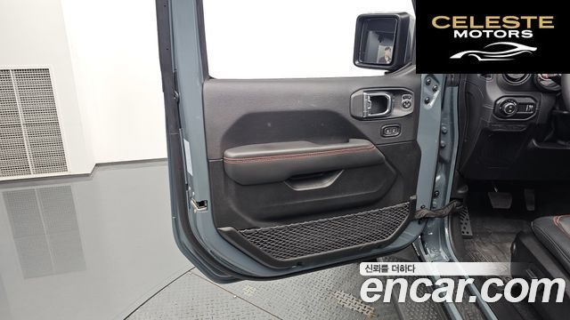 JEEP (JL) 2.0 4portes 2025 — photo 13 sur 34