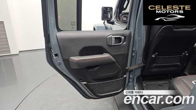 JEEP (JL) 2.0 4portes 2025 — photo 14 sur 34