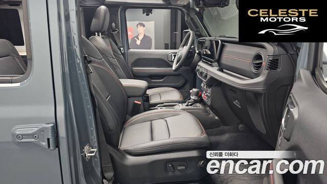 JEEP (JL) 2.0 4portes 2025 — photo 15 sur 34