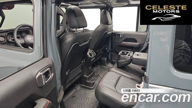 JEEP (JL) 2.0 4portes 2025 — photo 16 sur 34
