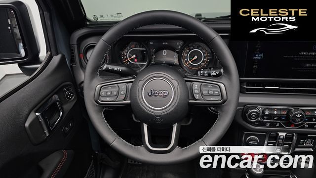 JEEP (JL) 2.0 4portes 2025 — photo 17 sur 34