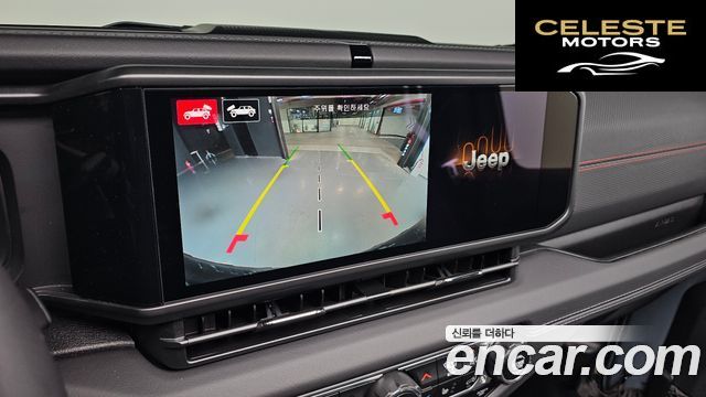 JEEP (JL) 2.0 4portes 2025 — photo 19 sur 34