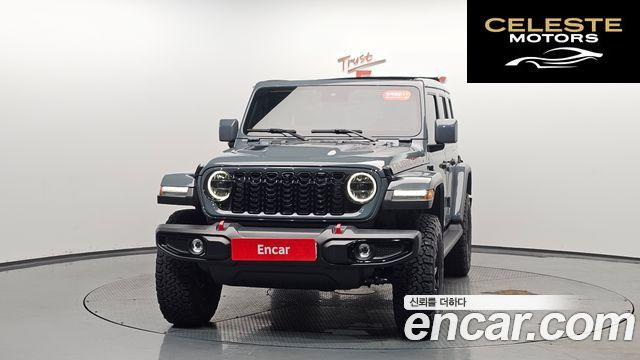 JEEP (JL) 2.0 4portes 2025 — photo 2 sur 34