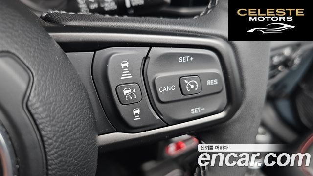 JEEP (JL) 2.0 4portes 2025 — photo 22 sur 34
