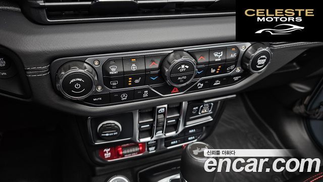 JEEP (JL) 2.0 4portes 2025 — photo 23 sur 34