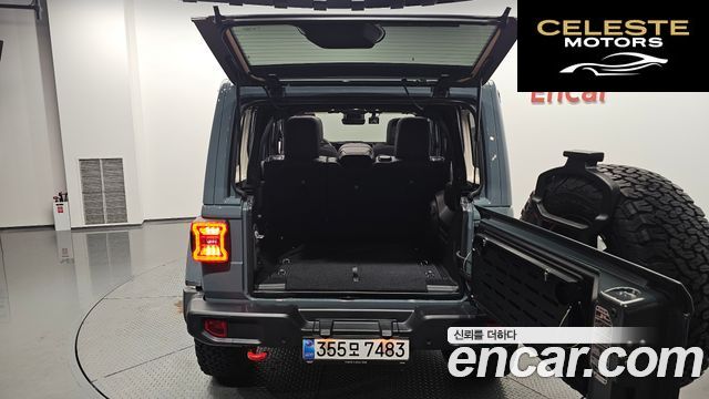 JEEP (JL) 2.0 4portes 2025 — photo 25 sur 34