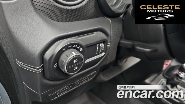 JEEP (JL) 2.0 4portes 2025 — photo 26 sur 34