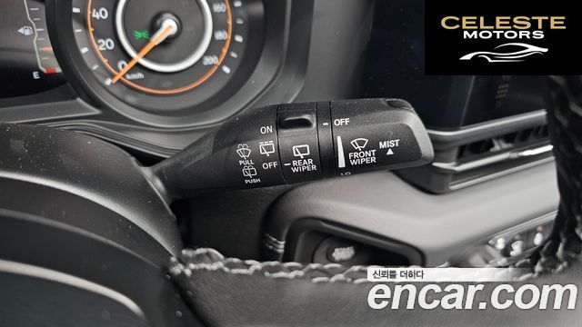 JEEP (JL) 2.0 4portes 2025 — photo 27 sur 34