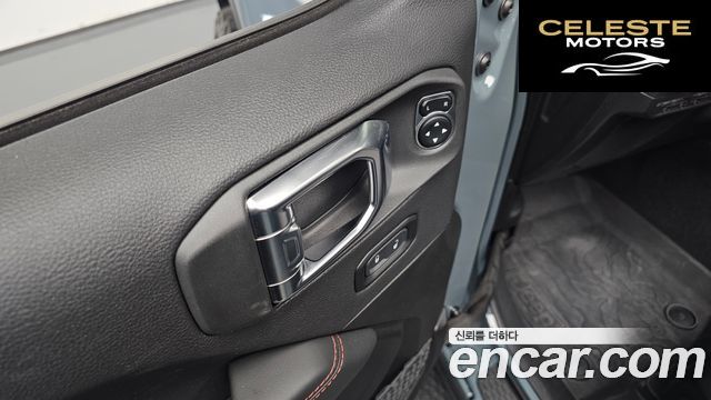 JEEP (JL) 2.0 4portes 2025 — photo 29 sur 34