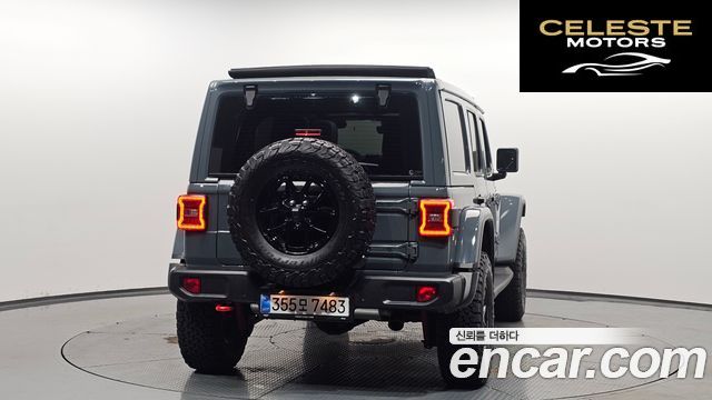 JEEP (JL) 2.0 4portes 2025 — photo 3 sur 34