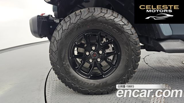 JEEP (JL) 2.0 4portes 2025 — photo 4 sur 34