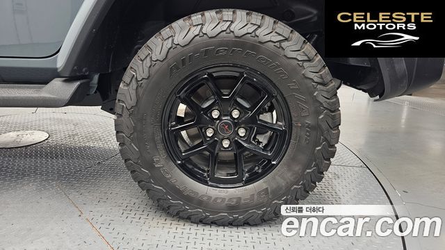 JEEP (JL) 2.0 4portes 2025 — photo 6 sur 34