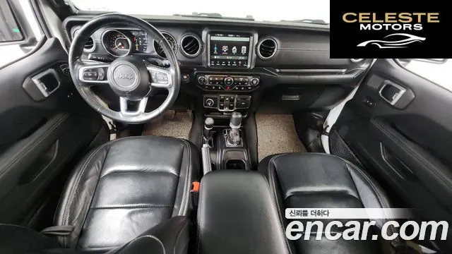 JEEP (JL) 2.0 4portes 2019 — photo 10 sur 34