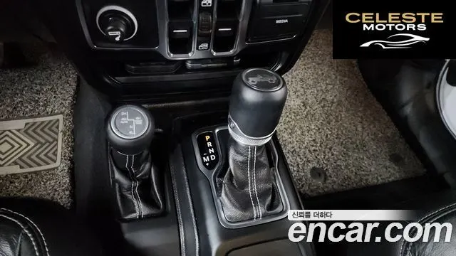 JEEP (JL) 2.0 4portes 2019 — photo 12 sur 34
