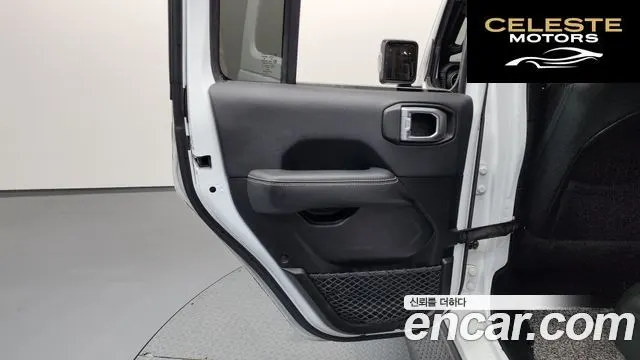 JEEP (JL) 2.0 4portes 2019 — photo 15 sur 34