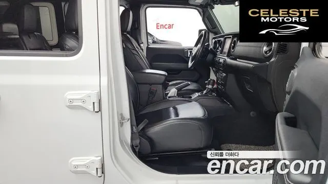 JEEP (JL) 2.0 4portes 2019 — photo 16 sur 34