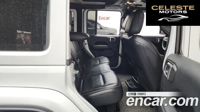 JEEP (JL) 2.0 4portes 2019 — photo 17 sur 34