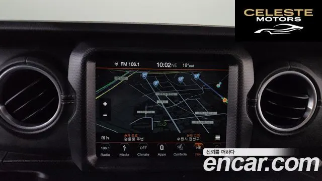 JEEP (JL) 2.0 4portes 2019 — photo 18 sur 34