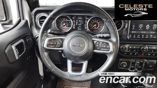 JEEP (JL) 2.0 4portes 2019 — photo 19 sur 34