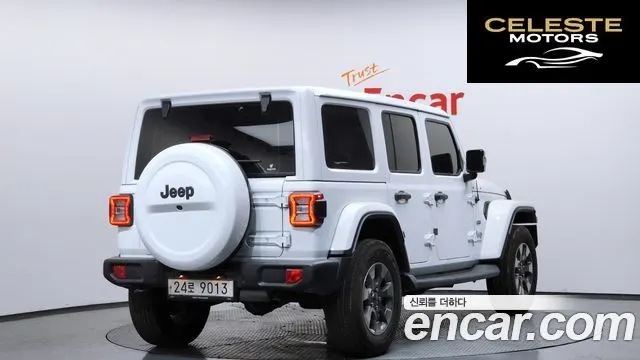 JEEP (JL) 2.0 4portes 2019 — photo 2 sur 34