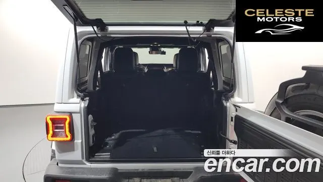 JEEP (JL) 2.0 4portes 2019 — photo 24 sur 34