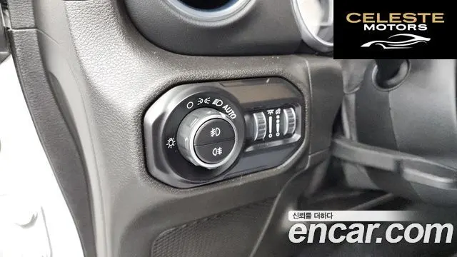JEEP (JL) 2.0 4portes 2019 — photo 26 sur 34