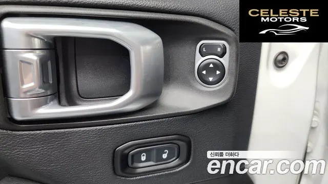 JEEP (JL) 2.0 4portes 2019 — photo 29 sur 34