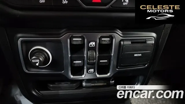 JEEP (JL) 2.0 4portes 2019 — photo 32 sur 34