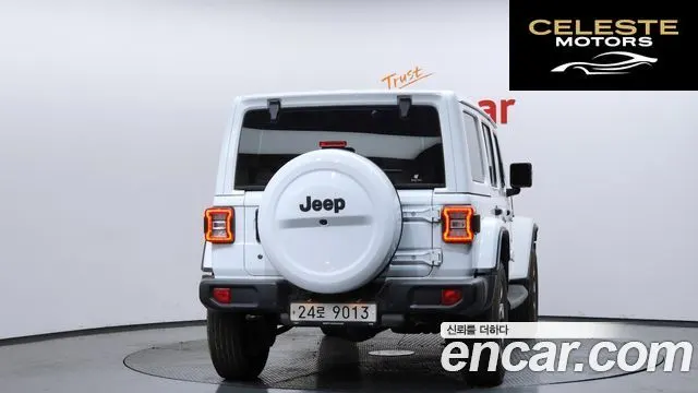 JEEP (JL) 2.0 4portes 2019 — photo 4 sur 34