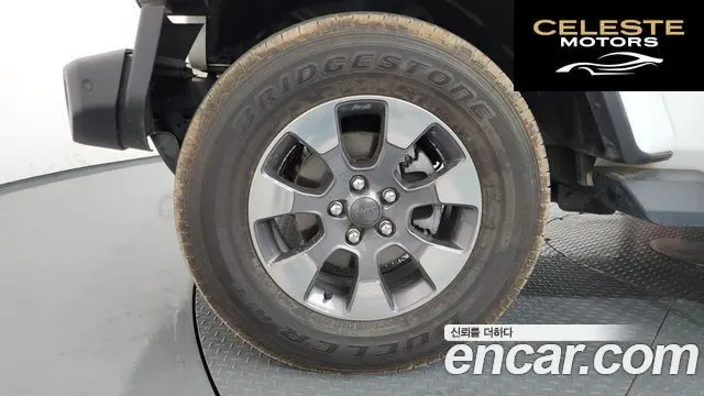 JEEP (JL) 2.0 4portes 2019 — photo 5 sur 34