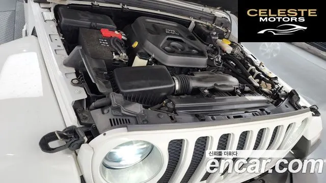 JEEP (JL) 2.0 4portes 2019 — photo 6 sur 34