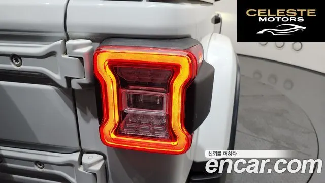 JEEP (JL) 2.0 4portes 2019 — photo 9 sur 34