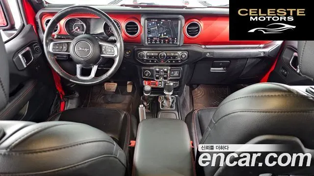 JEEP (JT) 3.6 2021 — photo 10 sur 30