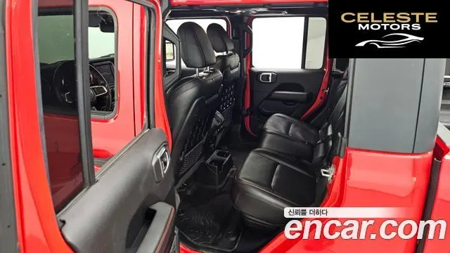 JEEP (JT) 3.6 2021 — photo 17 sur 30