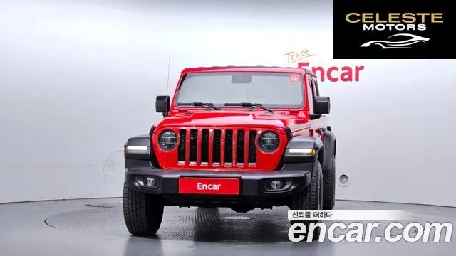 JEEP (JT) 3.6 2021 — photo 3 sur 30