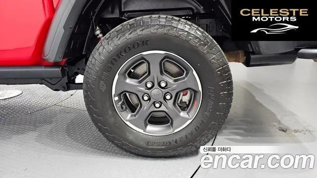 JEEP (JT) 3.6 2021 — photo 7 sur 30