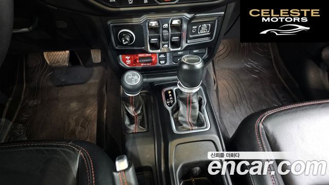 JEEP (JT) 3.6 2021 — photo 12 sur 30