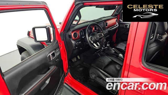 JEEP (JT) 3.6 2021 — photo 13 sur 30