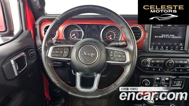 JEEP (JT) 3.6 2021 — photo 20 sur 30