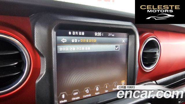 JEEP (JT) 3.6 2021 — photo 28 sur 30