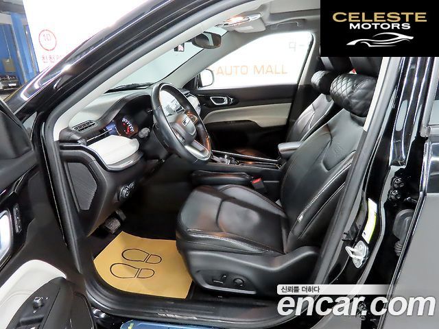 JEEP 22.4 Limited AWD 2022 — photo 10 sur 26