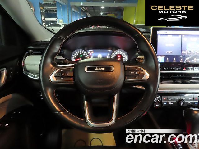 JEEP 22.4 Limited AWD 2022 — photo 14 sur 26