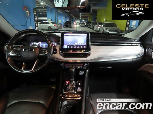 JEEP 22.4 Limited AWD 2022 — photo 24 sur 26