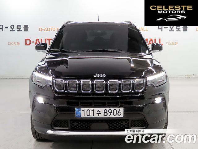 JEEP 22.4 Limited AWD 2022 — photo 3 sur 26