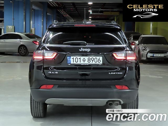 JEEP 22.4 Limited AWD 2022 — photo 4 sur 26